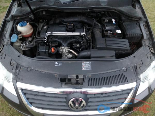 volkswagen pasat b6