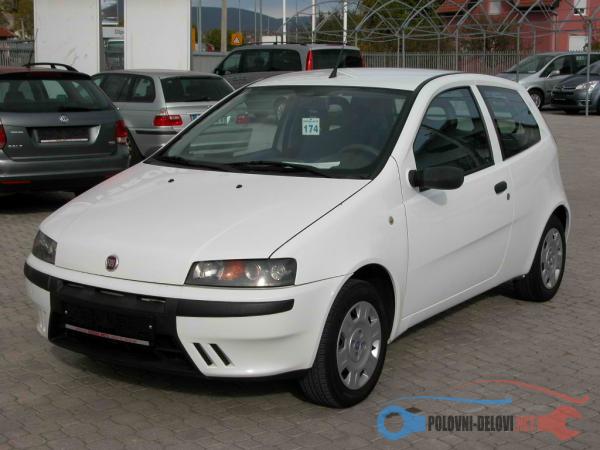 fiat punto