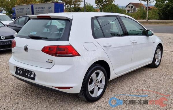 Polovni Delovi Za Volkswagen Golf 7 Kompletan Auto U Delovima Polovni Delovi Za Volkswagen Golf 7 Kompletan Auto U Delovima