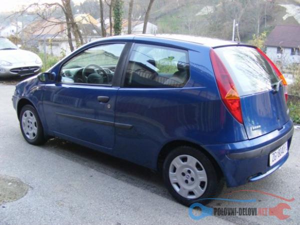 fiat punto