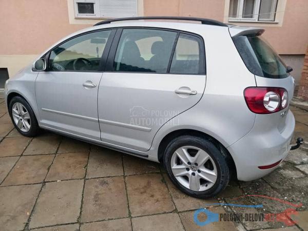 Polovni Delovi Za Volkswagen Golf Plus Kompletan Auto U Delovima