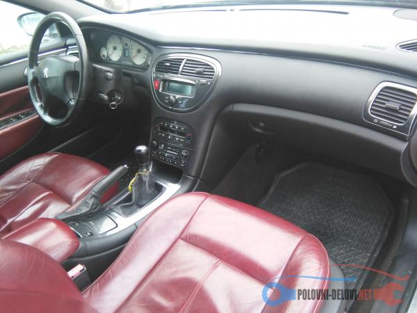 Polovni Delovi Za Peugeot 607 Enterijer Polovni Delovi Za Peugeot 607 Enterijer