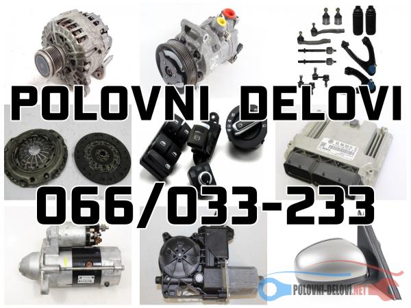 Polovni Delovi Za Bmw X3 E83 2003 2010 Razni Delovi