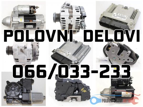 Polovni Delovi Za Bmw X1 F48 2015 2019 Elektrika I Paljenje