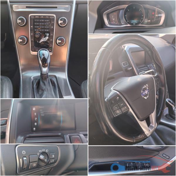 Polovni Delovi Za Volvo Xc60 2.4 D5 Kompletan Auto U Delovima