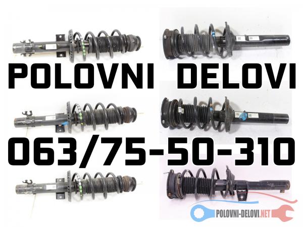 Polovni Delovi Za Renault Scenic 2 2003 2009 Amortizeri I Opruge