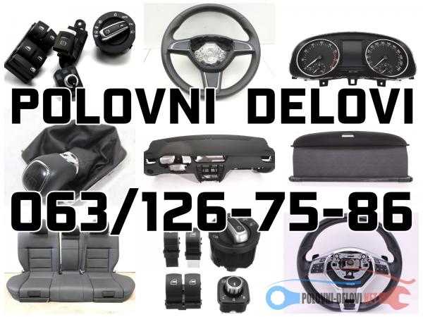 Polovni Delovi Za Ford Focus 2004 2011 Enterijer