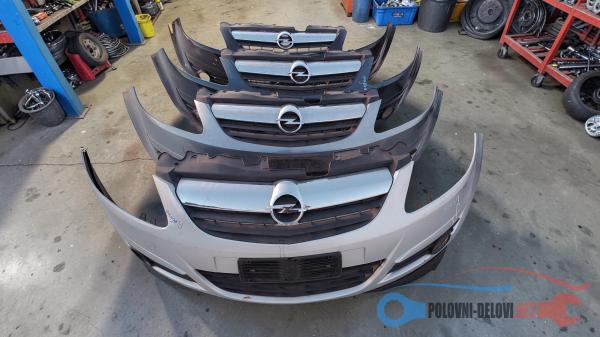 Polovni Delovi Za Opel Corsa D Karoserija