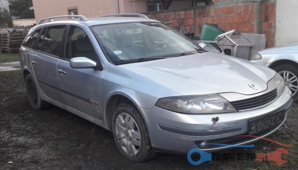 Polovni Delovi Za Renault Laguna 2.0dci, 1.5 Dci Razni Delovi