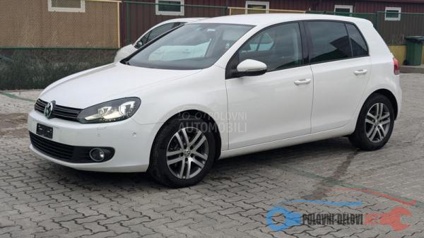 volkswagen golf 6