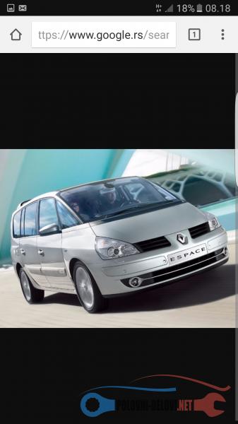 renault espace