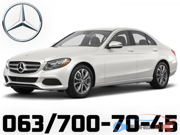mercedes benz c klasa