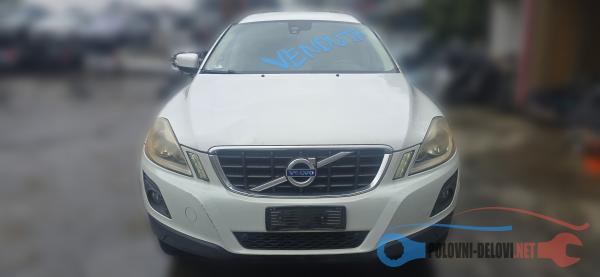 Polovni Delovi Za Volvo Xc60 2.4d D5 244t14 Kompletan Auto U Delovima