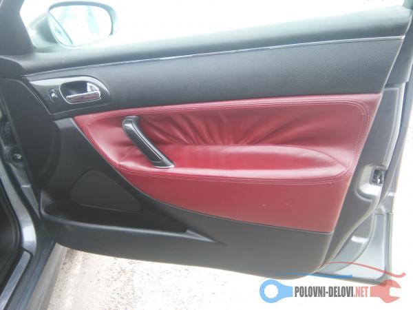 Polovni Delovi Za Peugeot 607 Enterijer Polovni Delovi Za Peugeot 607 Enterijer