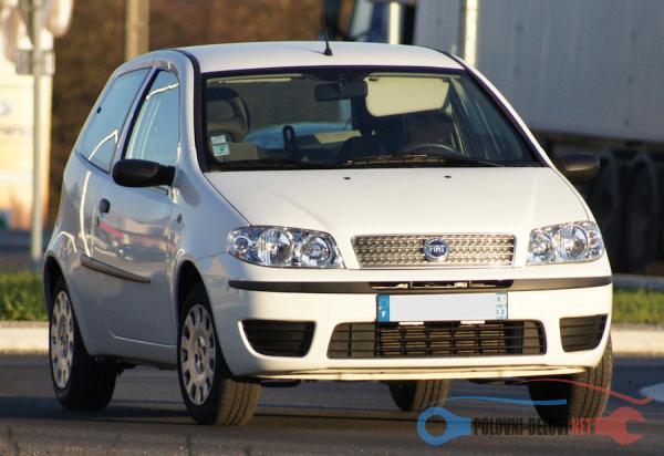 fiat punto