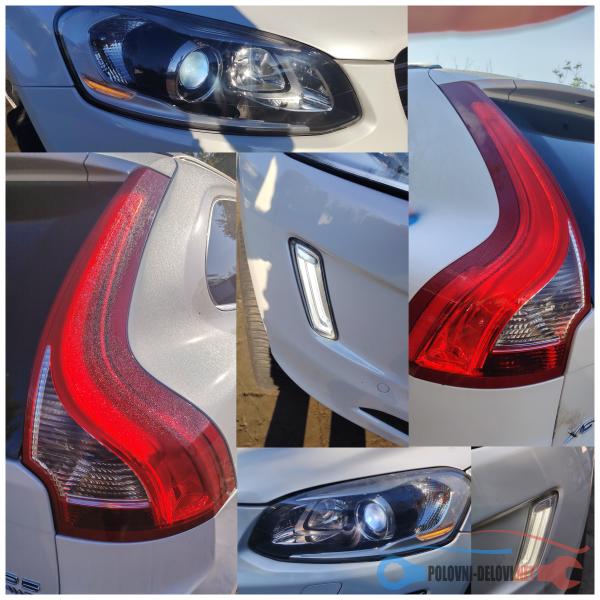 Polovni Delovi Za Volvo Xc60 2.4 D5 Kompletan Auto U Delovima