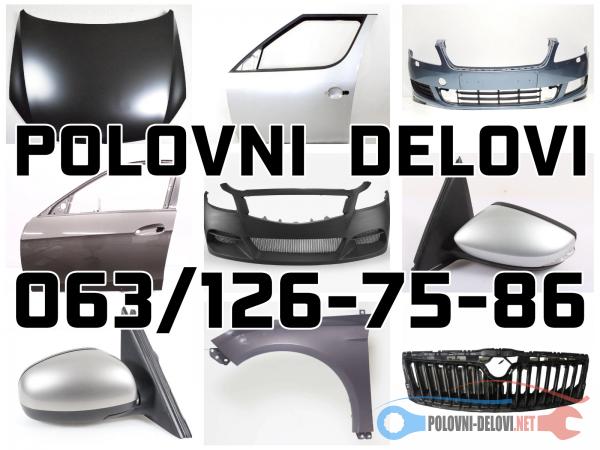 Polovni Delovi Za Ford Focus C Max 2003 2010 Karoserija