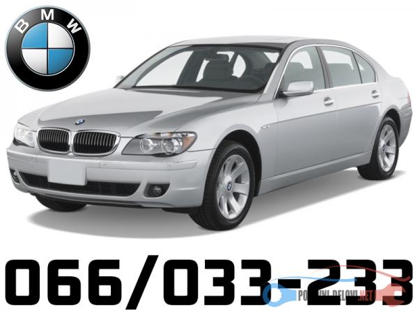 bmw 745