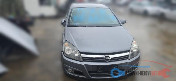 Polovni Delovi Za Opel Astra H Astra H 1.7 Cdti 74kw Kompletan Auto U Delovima