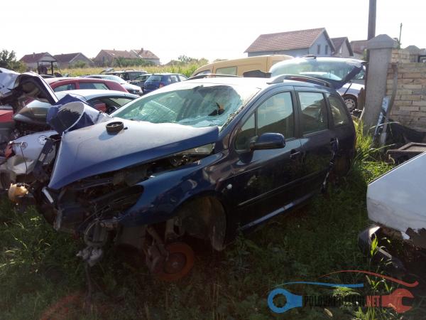 peugeot 307