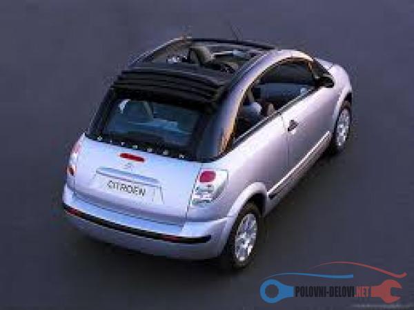 citroen c3 plurier