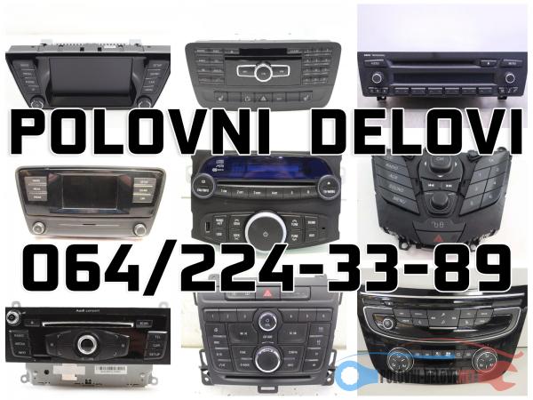 Polovni Delovi Za Ostalo Ostalo MAN Tge 2018 2022 Audio