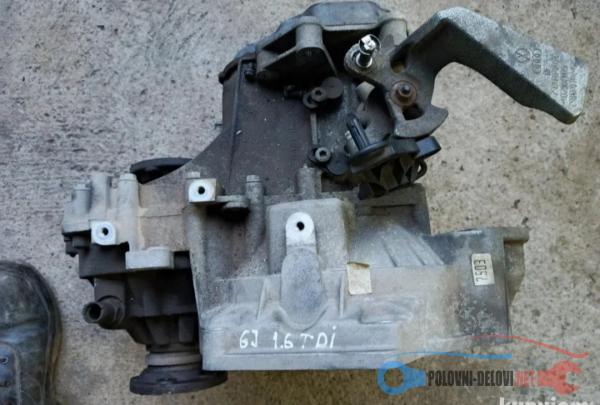 Polovni Delovi Za Skoda Fabia Menjac I Delovi Menjaca