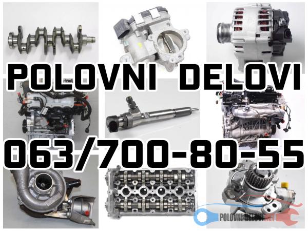 Polovni Delovi Za Opel Agila A 2001 2007 Motor I Delovi Motora