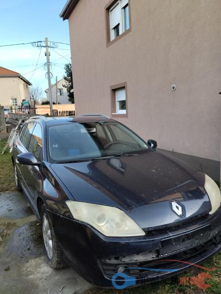 Polovni Delovi Za Renault Laguna 2.0dci, 1.5 Dci Razni Delovi
