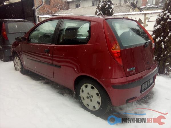 fiat punto