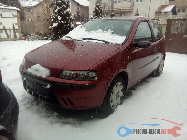 fiat punto