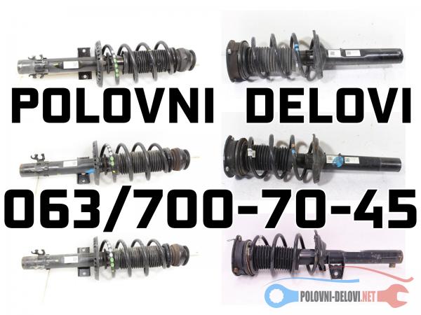 Polovni Delovi Za Mercedes Benz C Klasa W 205 2014 2020 Amortizeri I Opruge