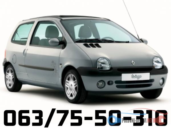 renault twingo
