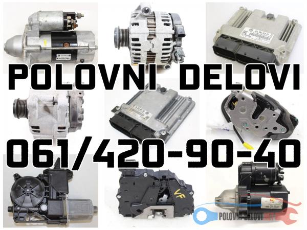 Polovni Delovi Za Volkswagen Tiguan Elektrika I Paljenje Polovni Delovi Za Volkswagen Tiguan Elektrika I Paljenje