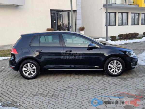 Polovni Delovi Za Volkswagen Golf 7 Kompletan Auto U Delovima Polovni Delovi Za Volkswagen Golf 7 Kompletan Auto U Delovima