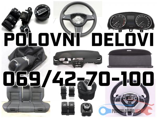 Polovni Delovi Za Citroen Berlingo II 2008 2018 Enterijer