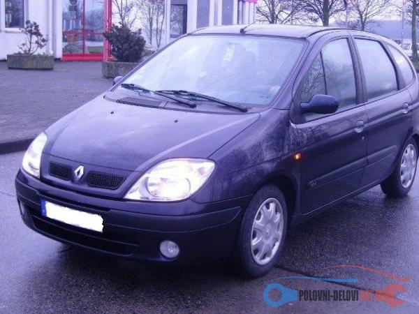 renault scenic