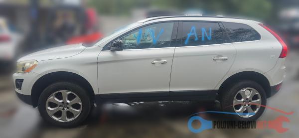 Polovni Delovi Za Volvo Xc60 2.4d D5 244t14 Kompletan Auto U Delovima