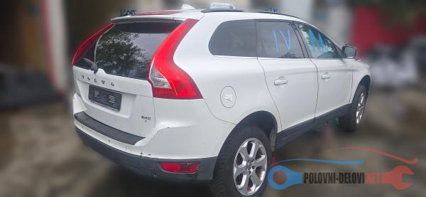 Polovni Delovi Za Volvo Xc60 2.4d D5 244t14 Kompletan Auto U Delovima