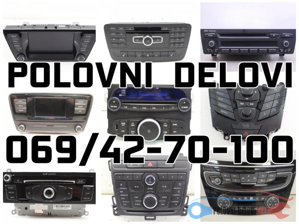 Polovni Delovi Za Citroen Berlingo II 2008 2018 Audio