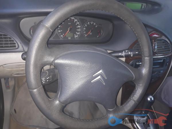 Polovni Delovi Za Citroen C5 2.2 Hdi Kompletan Auto U Delovima