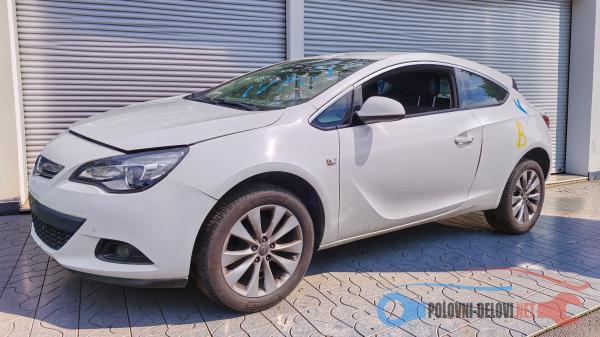 Polovni Delovi Za Opel Astra J Gtc Kompletan Auto U Delovima