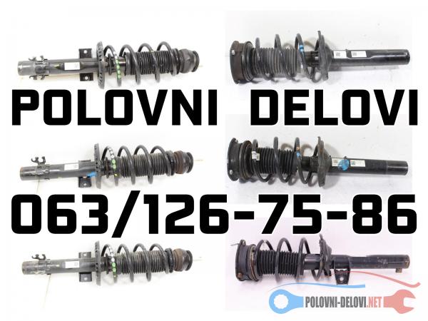 Polovni Delovi Za Ford Fusion 2002 2012 Amortizeri I Opruge