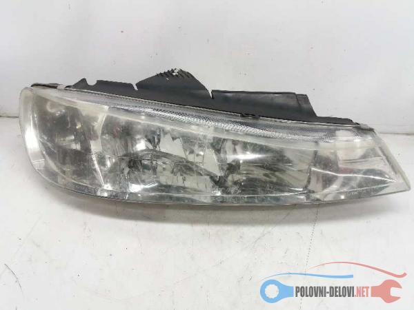 Polovni Delovi Za Peugeot 406 Kompletan Auto U Delovima