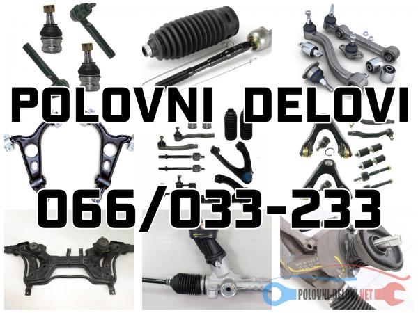 Polovni Delovi Za Bmw X3 E83 2003 2010 Trap I Vesanje