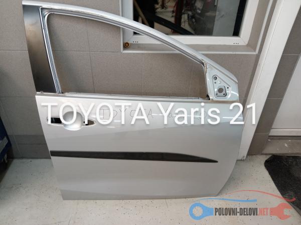 Polovni Delovi Za Toyota Yaris Karoserija