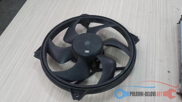 Polovni Delovi Za Peugeot 406 HDI Kompletan Auto U Delovima