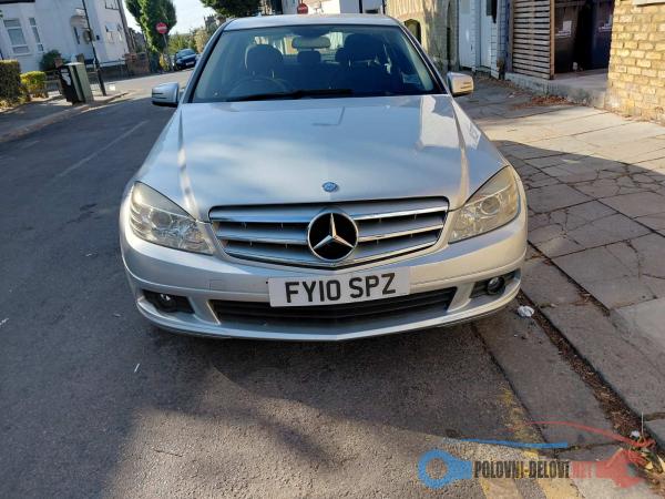 Polovni Delovi Za Mercedes Benz C 220 W204 651 Kompletan Auto U Delovima Polovni Delovi Za Mercedes Benz C 220 W204 651 Kompletan Auto U Delovima