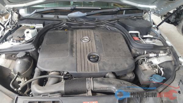 Polovni Delovi Za Mercedes Benz E 220 Motor 651 Motor I Delovi Motora