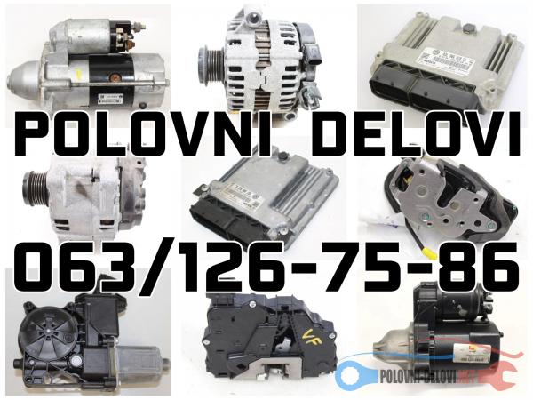 Polovni Delovi Za Ford Focus C Max 2003 2010 Elektrika I Paljenje